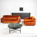 Sesann Tacchini Sofa para muebles de sala de estar
